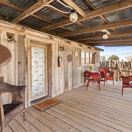 #6 The Root Cellar At Garrison In Gruene Villa นิวบราวน์เฟลส์ ภายนอก รูปภาพ