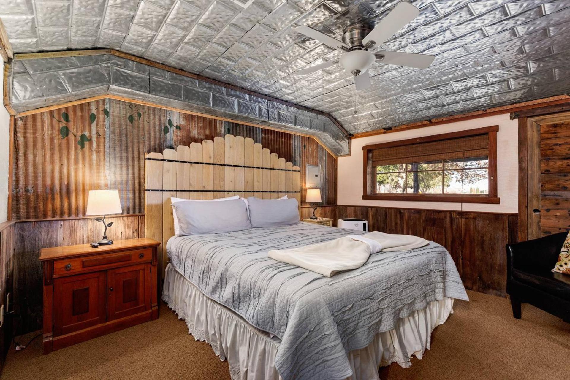 #6 The Root Cellar At Garrison In Gruene Villa นิวบราวน์เฟลส์ ภายนอก รูปภาพ