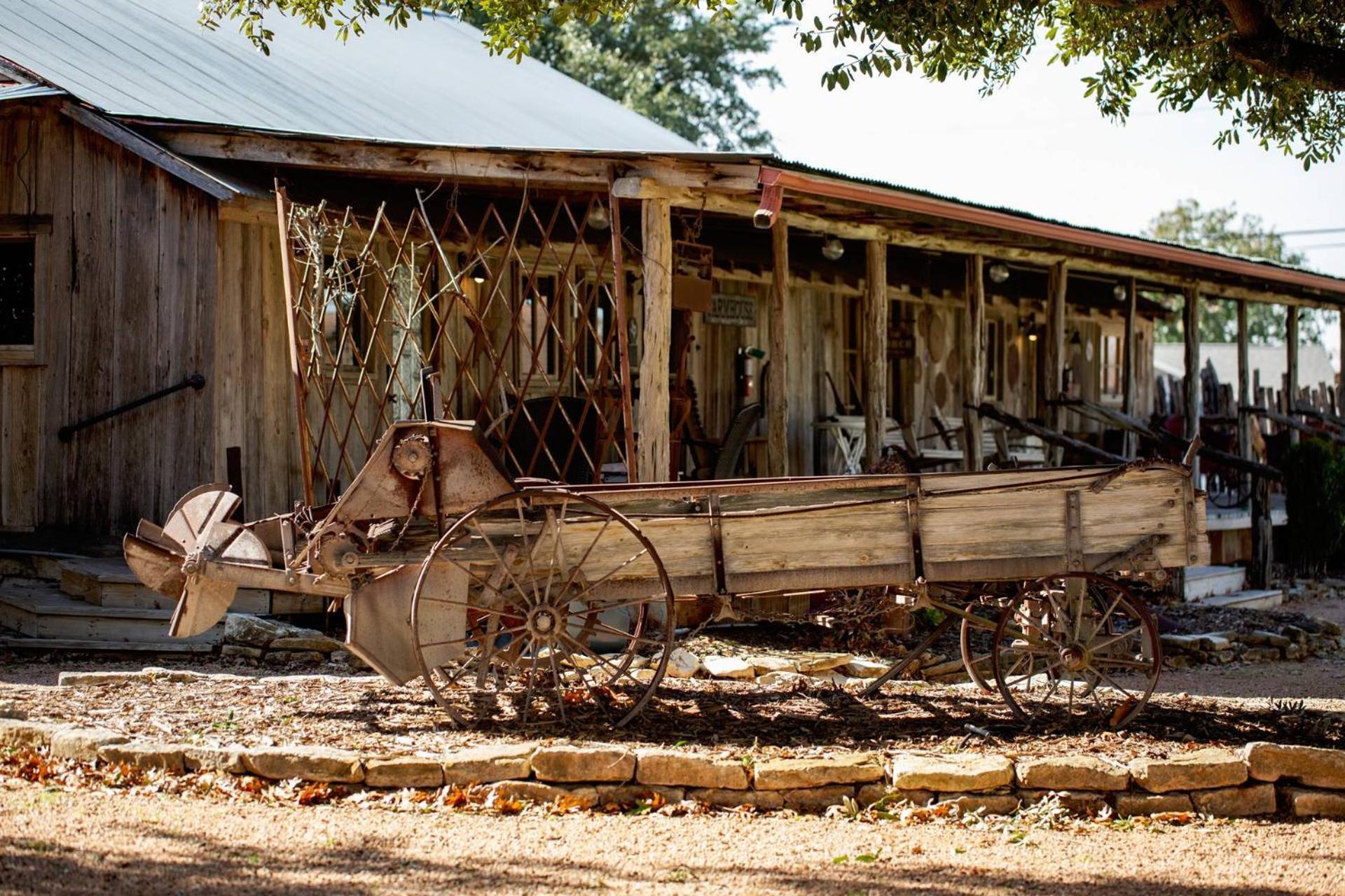 #6 The Root Cellar At Garrison In Gruene Villa นิวบราวน์เฟลส์ ภายนอก รูปภาพ
