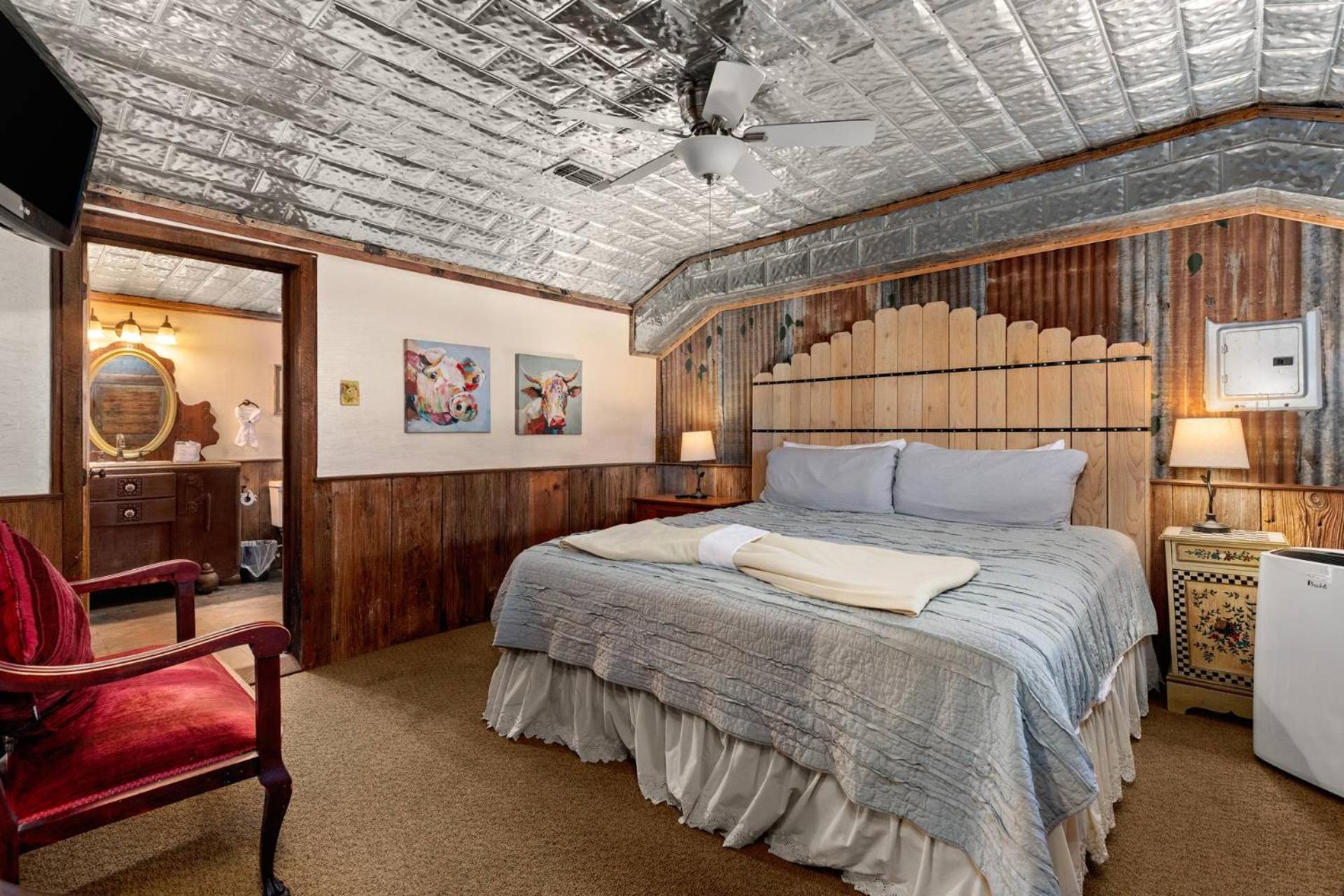 #6 The Root Cellar At Garrison In Gruene Villa นิวบราวน์เฟลส์ ภายนอก รูปภาพ