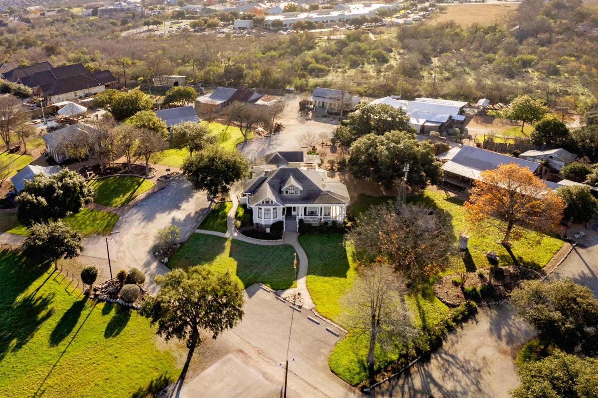 #6 The Root Cellar At Garrison In Gruene Villa นิวบราวน์เฟลส์ ภายนอก รูปภาพ
