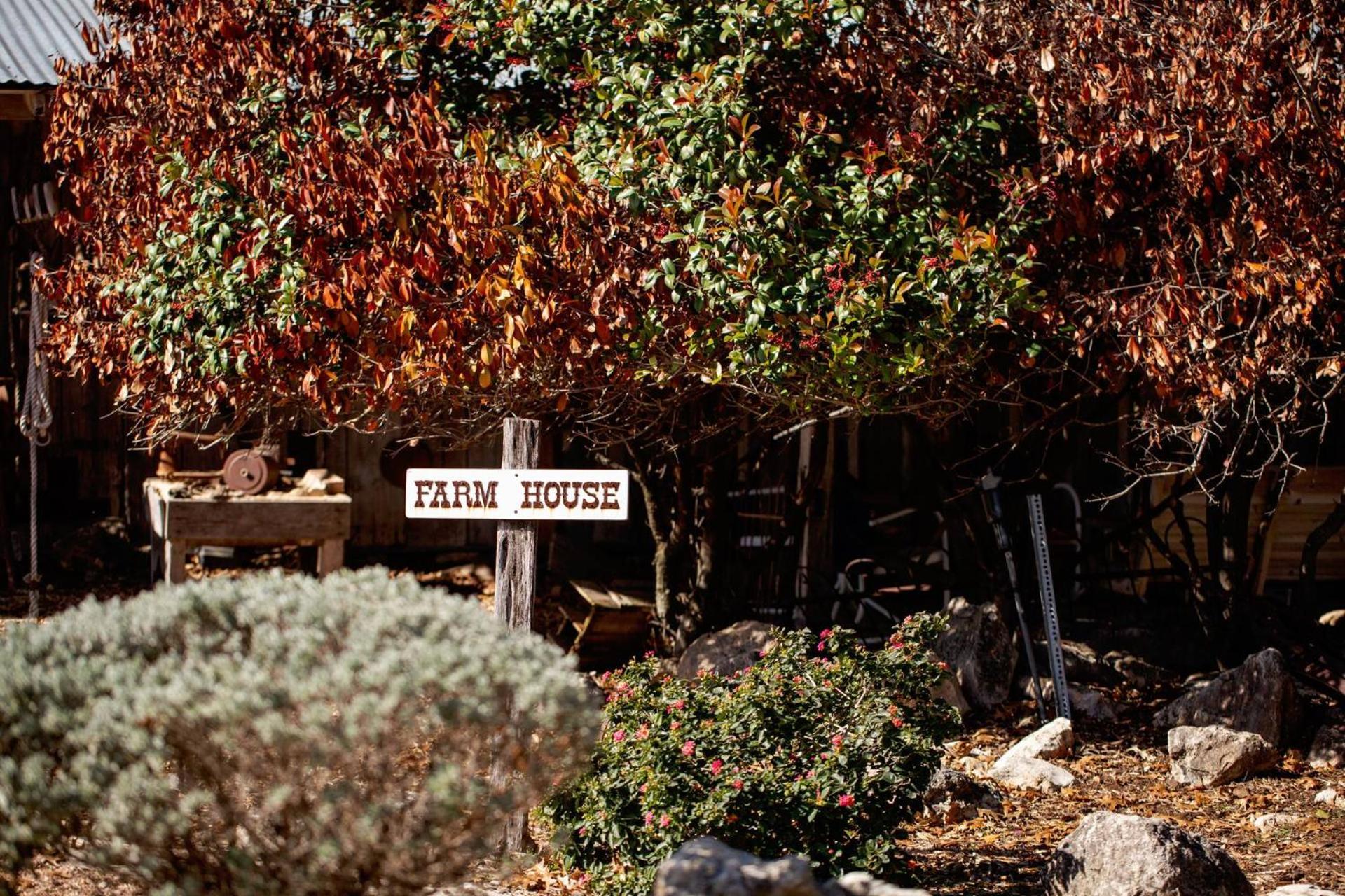 #6 The Root Cellar At Garrison In Gruene Villa นิวบราวน์เฟลส์ ภายนอก รูปภาพ
